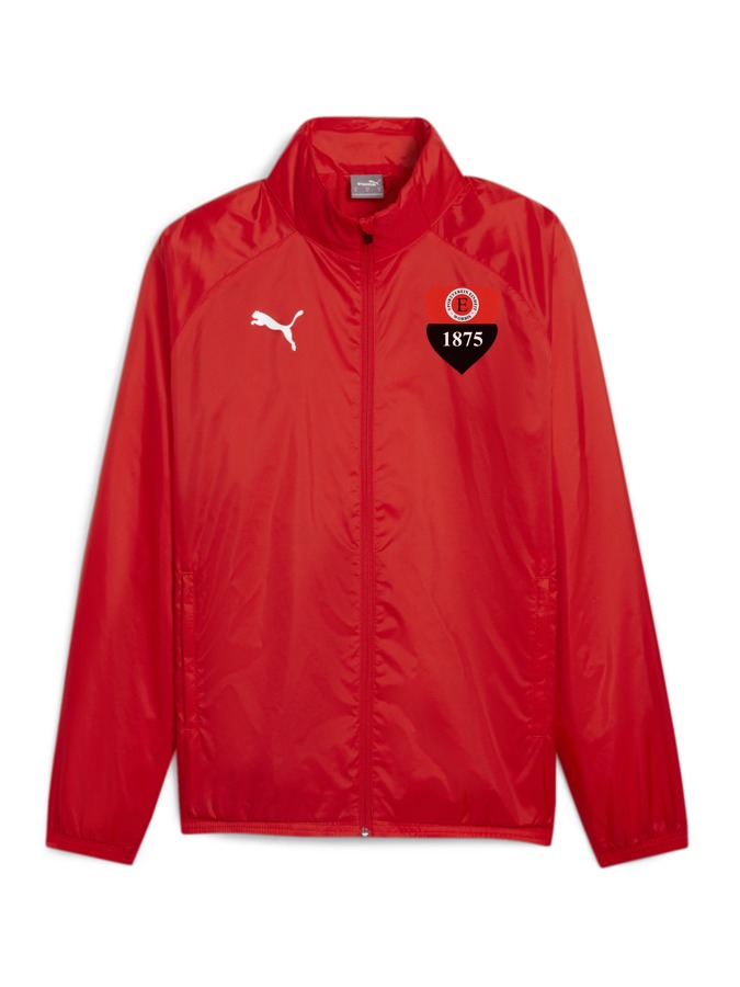 PUMA teamGOAL Allwetterjacke