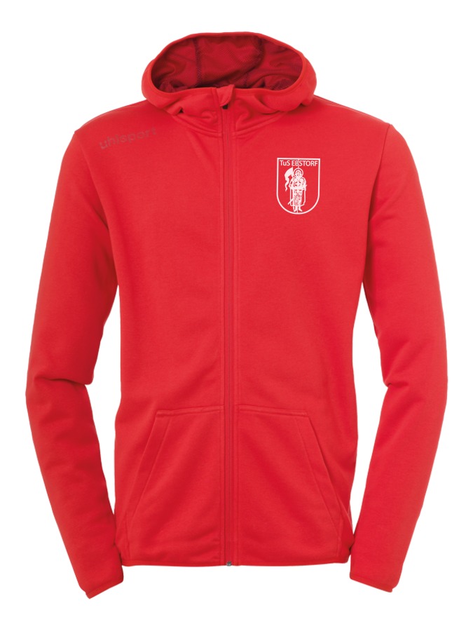 uhlsport Essential Kapuzenjacke