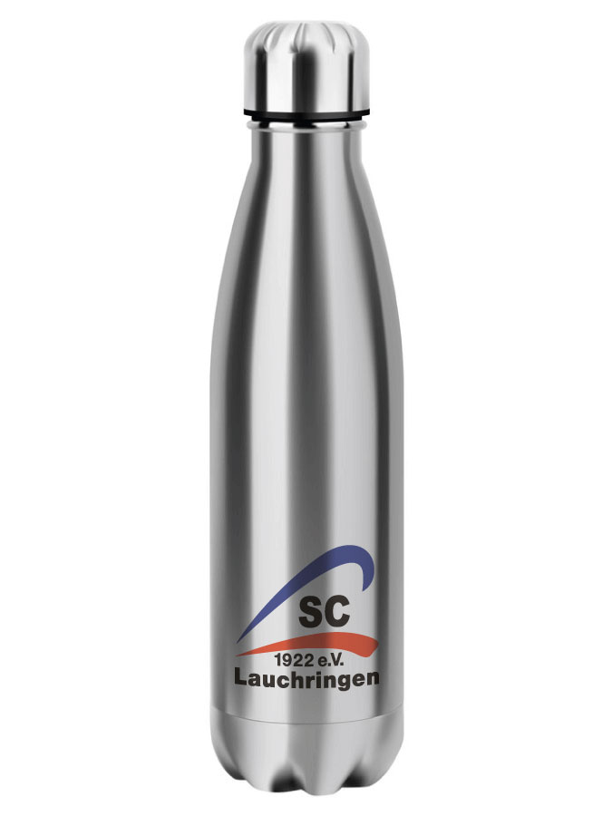 Edelstahl-Thermosflasche
