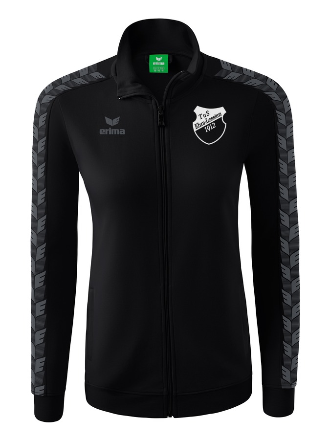 Erima Essential Team Tracktop Jacke Damen