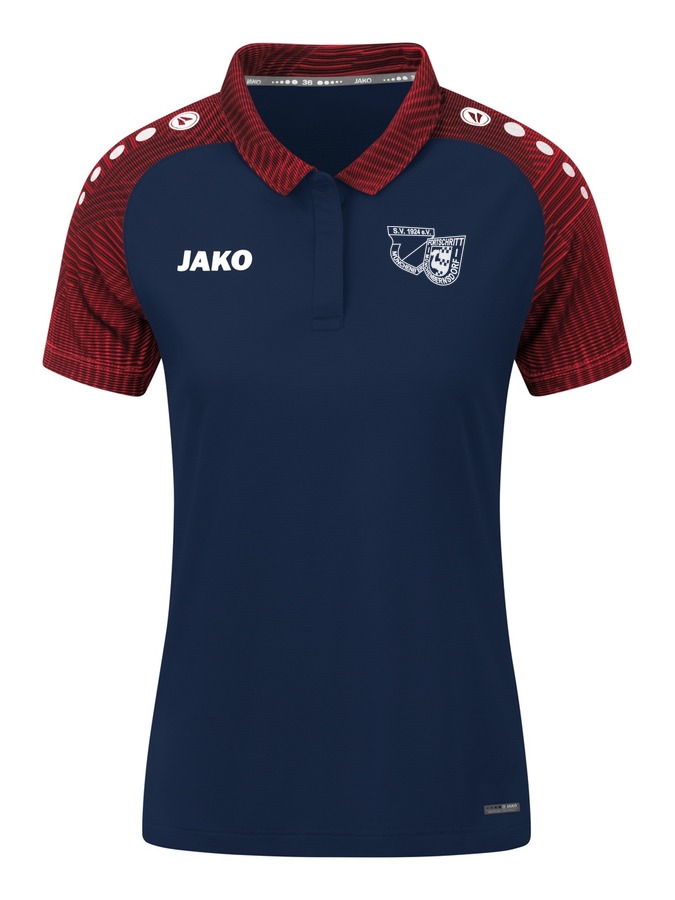 Jako Poloshirt Performance Damen