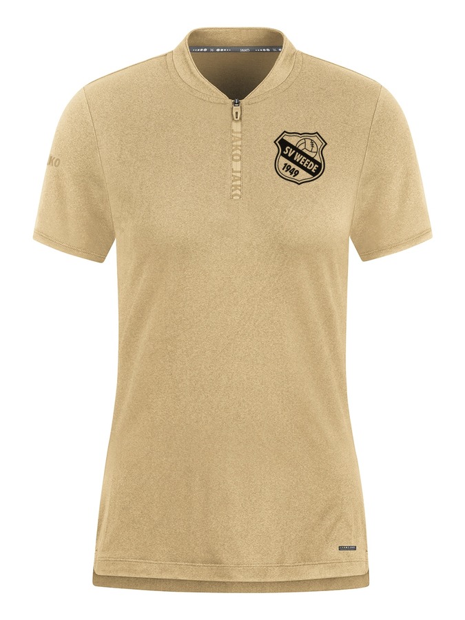 Jako Poloshirt Pro Casual Damen