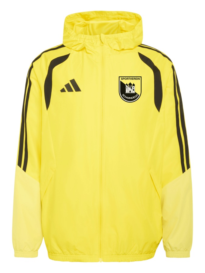 adidas Tiro 26 Competition Allwetterjacke