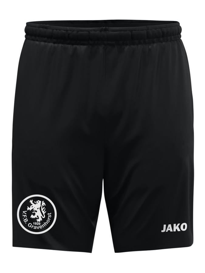 Jako Freizeitshort Dynamic