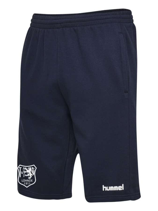 Hummel Go Cotton Bermuda Shorts