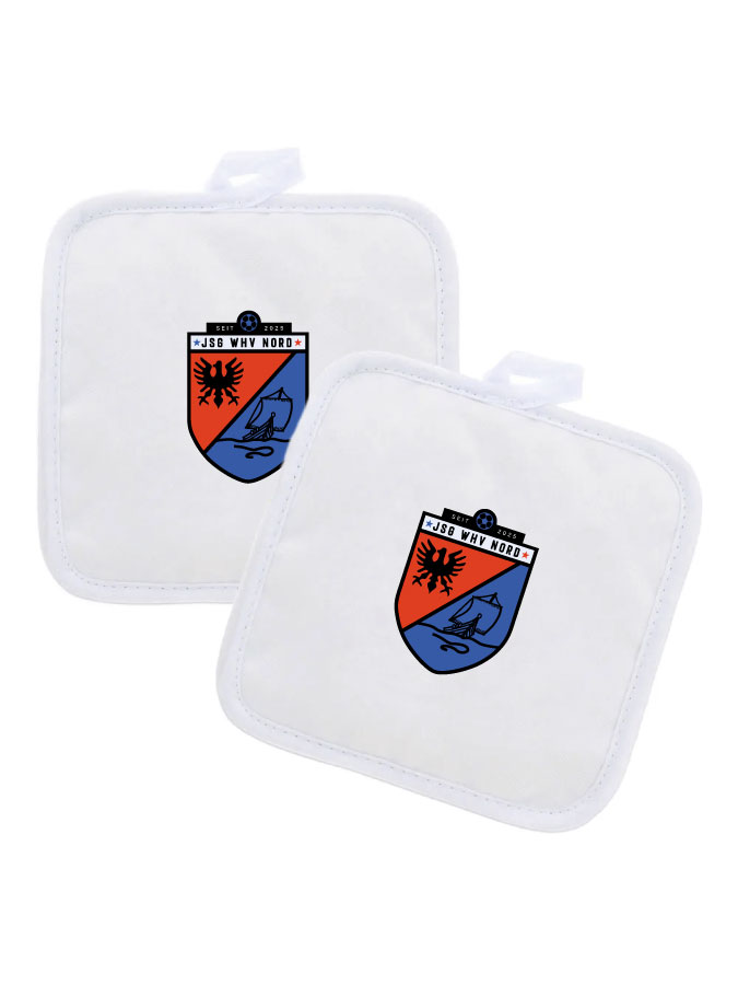 Topflappen Logo (2er-Set)