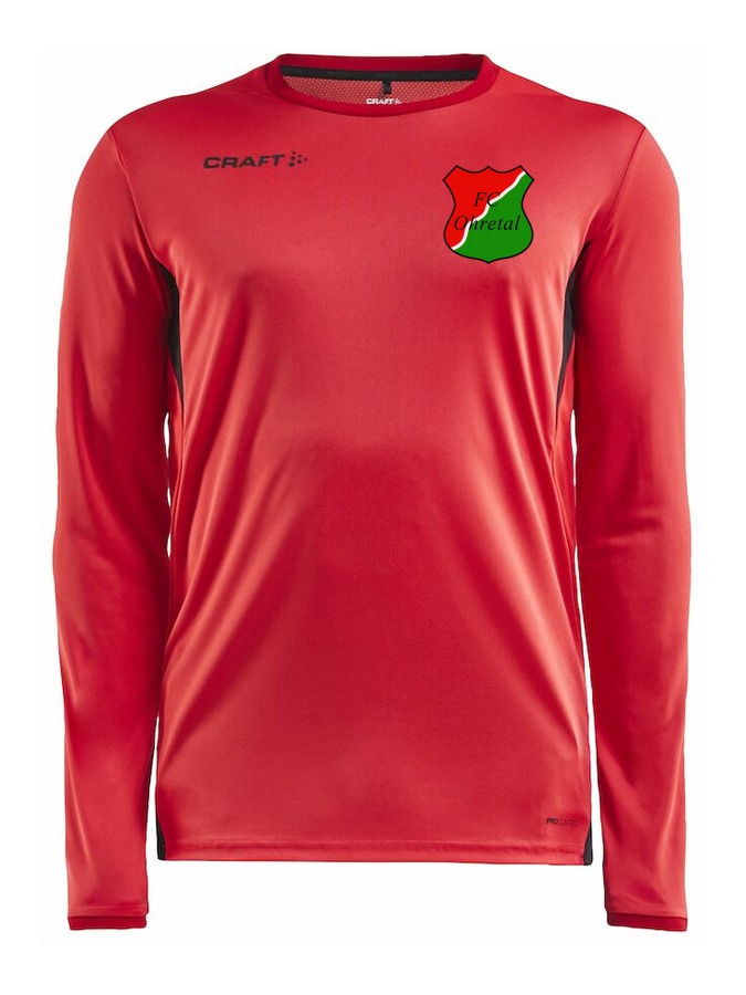 Craft Pro Control Impact Langarm-Trikot