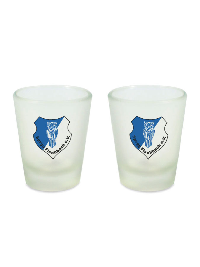 2er Set Schnapsglas Alina