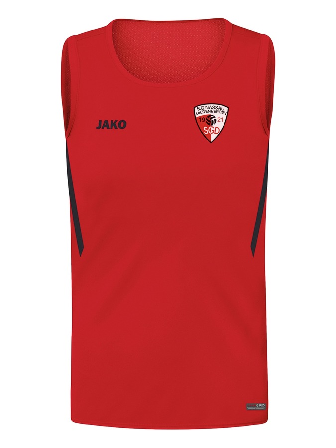 Jako Tanktop Challenge