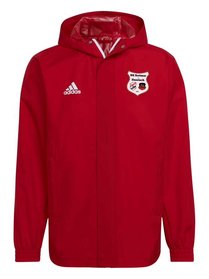 adidas Entrada 22 Allwetterjacke
