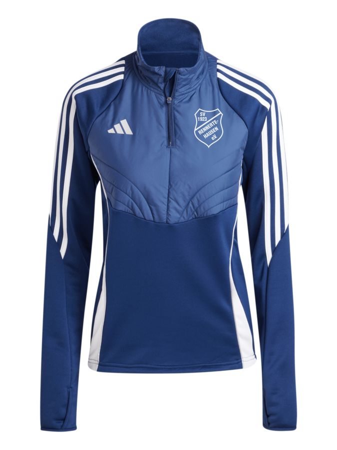 adidas Tiro 24 Winterized Trainingsoberteil Damen