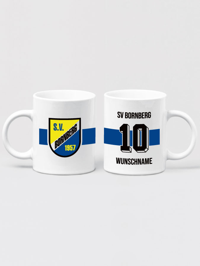 Tasse Spielmacher