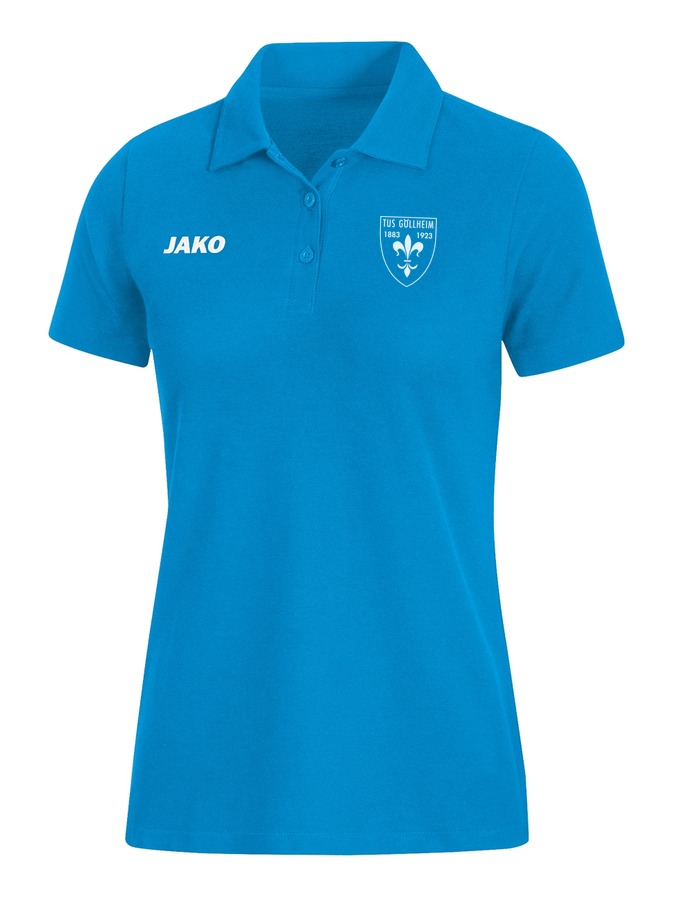 Jako Poloshirt Base Damen