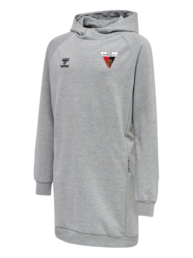 Hummel Move Grid Cotton Sweatdress