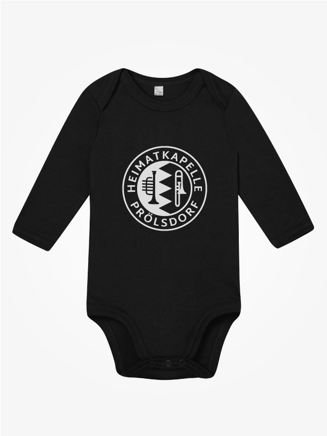 Baby Body Langarm