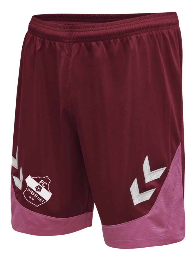 Hummel Lead Trainingsshorts