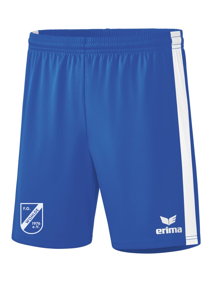 Erima Retro Star Shorts