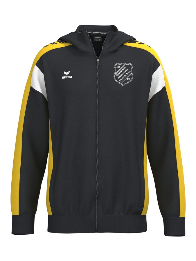 Erima Celebrate 125 Trainingsjacke mit Kapuze