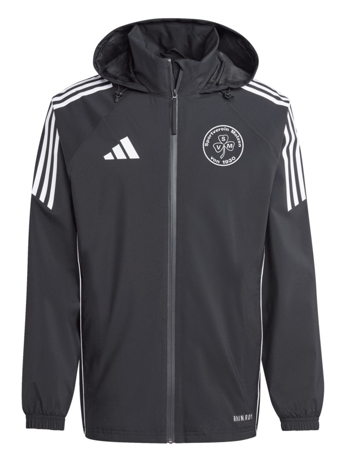 adidas Tiro 24 Regenjacke