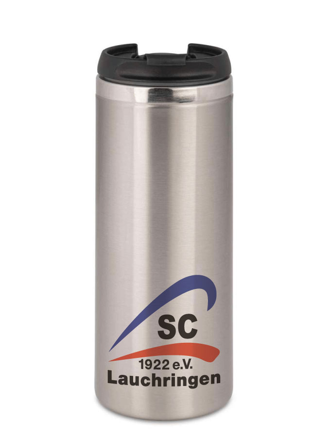 Edelstahl-Thermosbecher