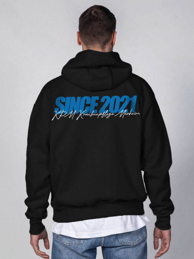 Hoodie Heavyweight Signature Herren