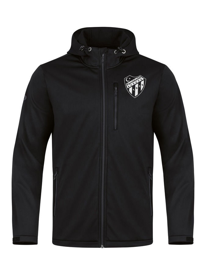 Jako Softshelljacke Premium