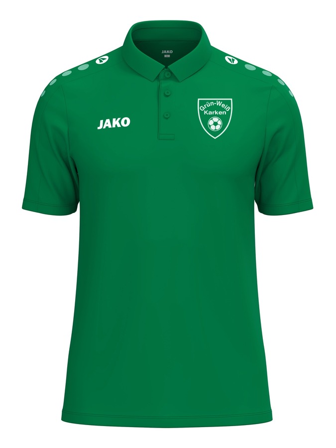Jako Poloshirt One Cotton
