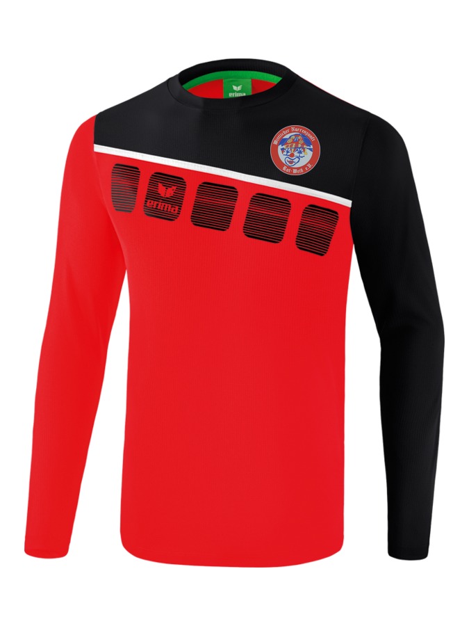 Erima 5-C Longsleeve