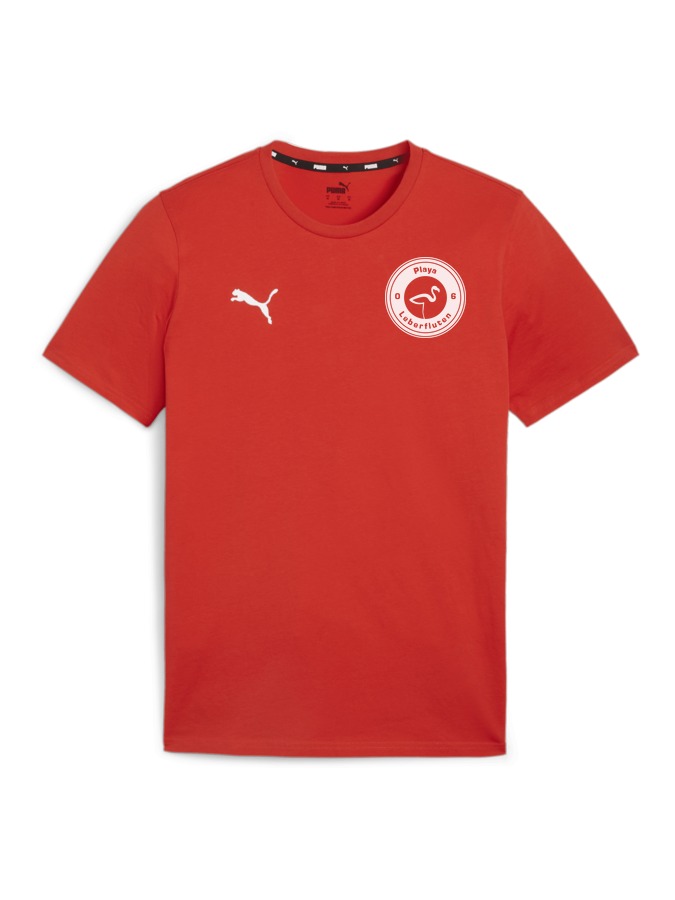 PUMA teamGOAL Casuals T-Shirt