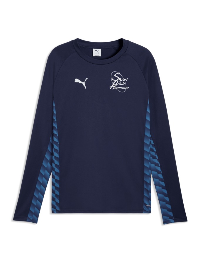 PUMA teamLIGA26 Training Sweatshirt