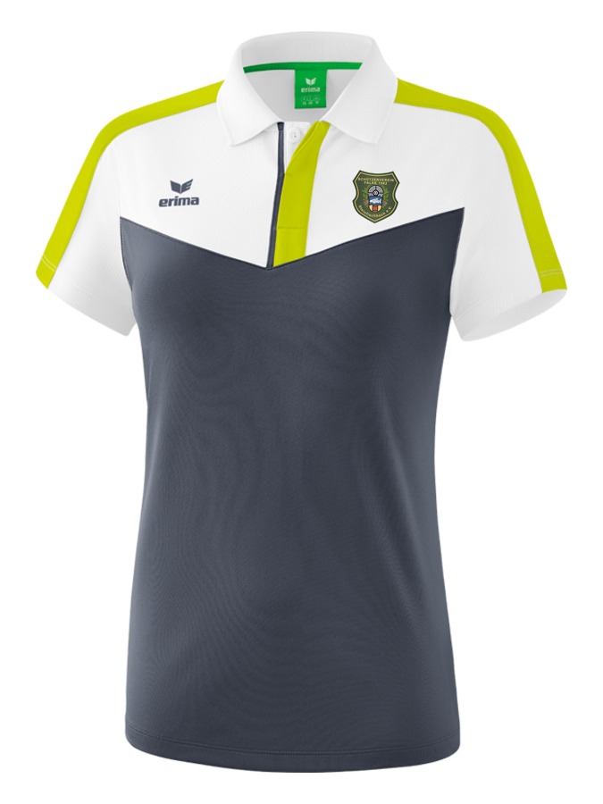 Erima Squad Poloshirt Damen