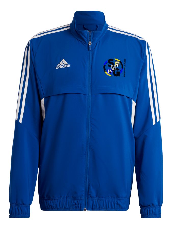 adidas Condivo 22 Präsentationsjacke