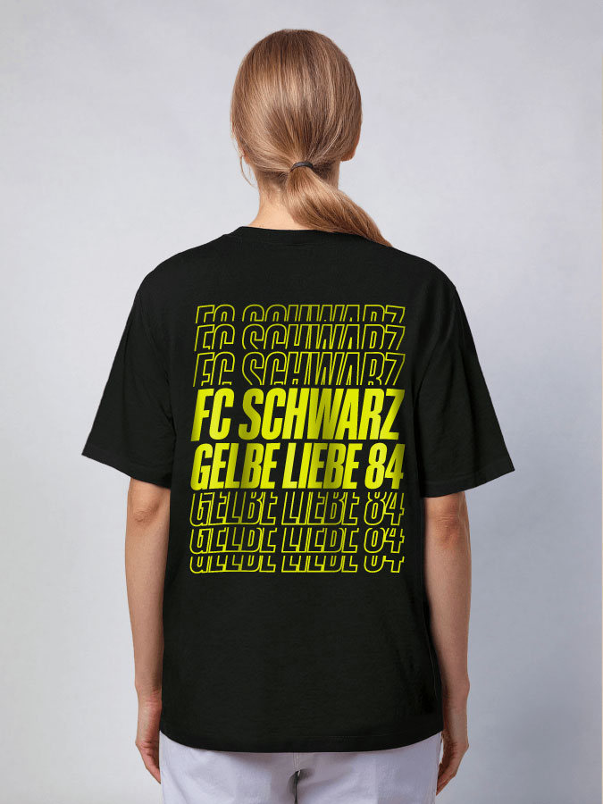 Oversized Shirt Neon Unisex