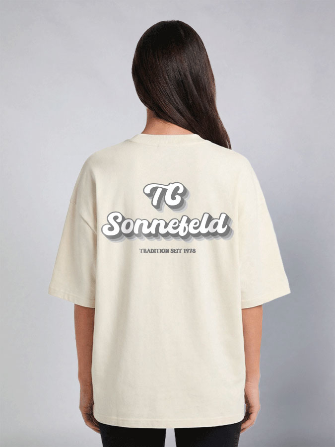 Oversized Shirt Vintage Unisex