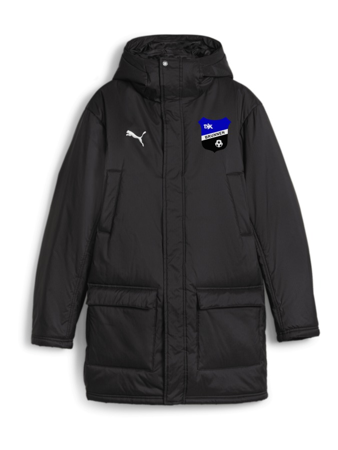 PUMA teamFINAL Winter Jacke