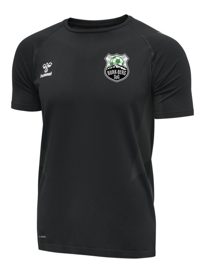 Hummel Lead Pro Seamless Training Jersey