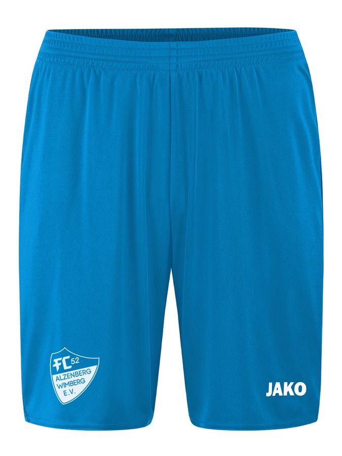 Jako Sporthose Manchester 2.0 ohne Innenslip