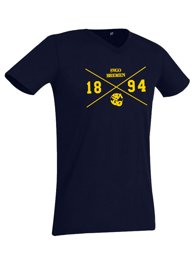 Shirt Hilmer V-Neck