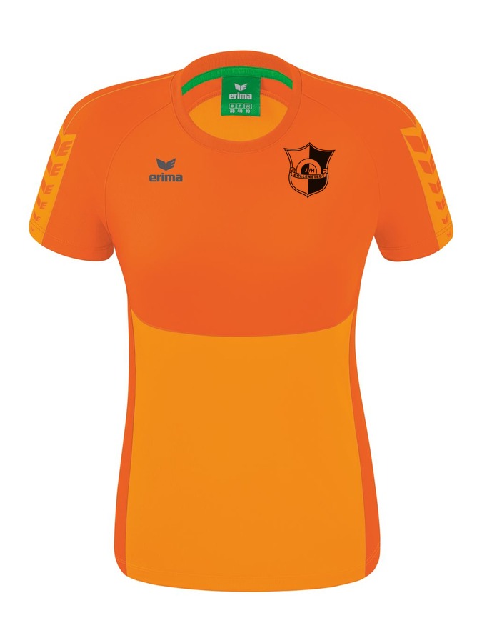 Erima Six Wings T-Shirt Damen