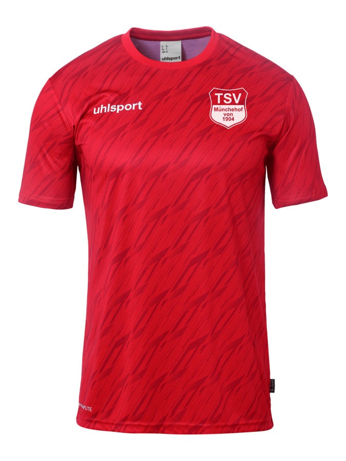 uhlsport Progressive 28 Shirt Kurzarm