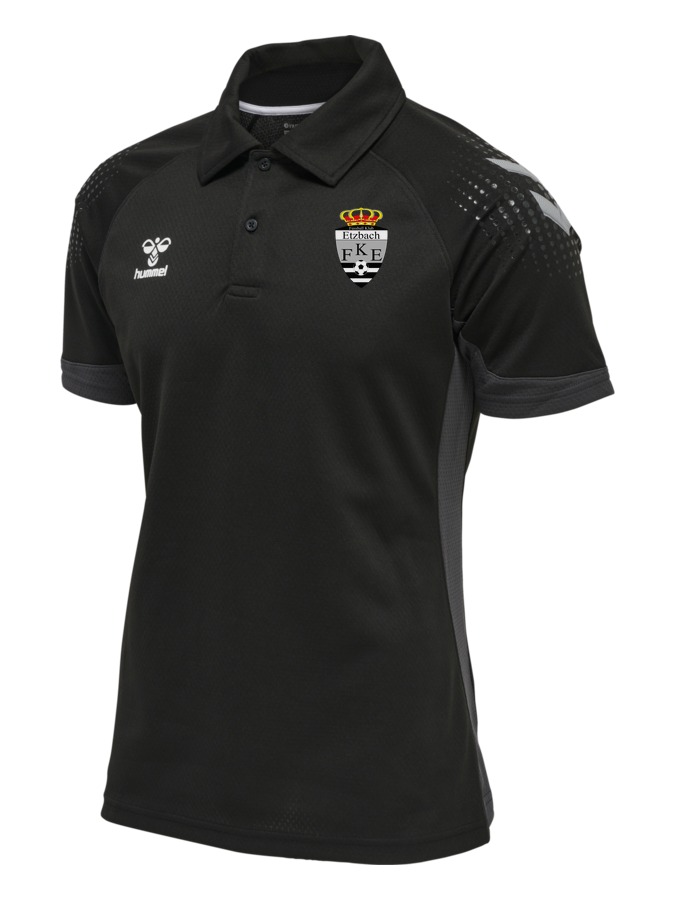 Hummel Lead Functional Polo