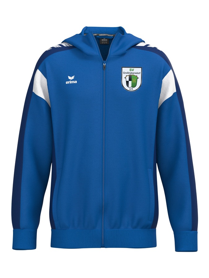 Erima Celebrate 125 Trainingsjacke mit Kapuze