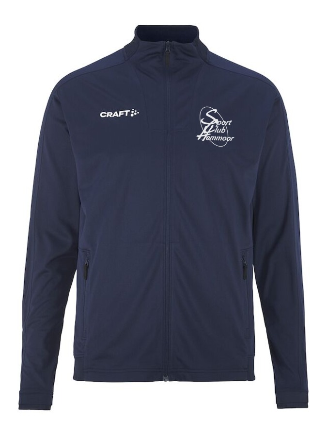 Craft Evolve 2.0 Trainingsjacke Allwetterjacke