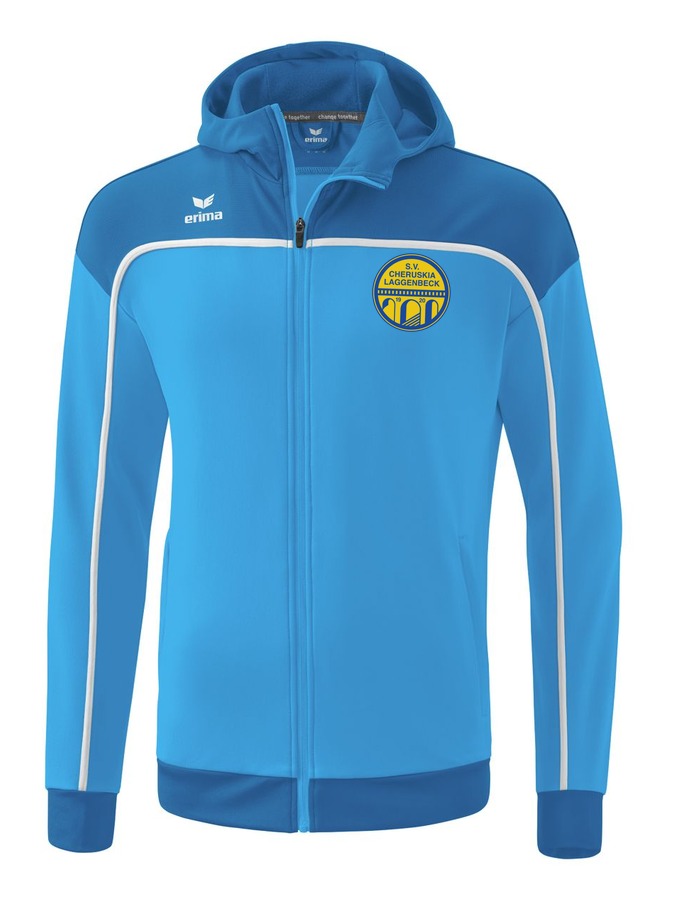 Erima Change Trainingsjacke mit Kapuze