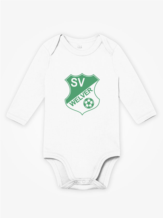 Baby Body Langarm