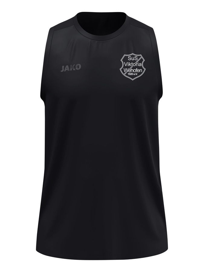 Jako Tanktop Light Flow