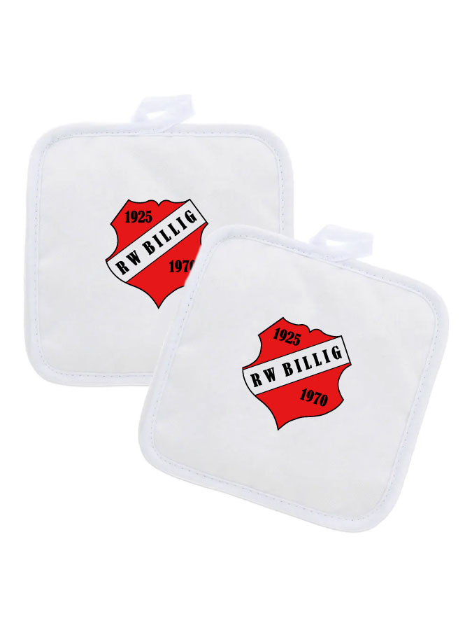 Topflappen Logo (2er-Set)