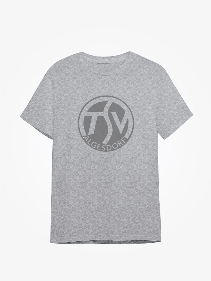 Shirt All Grey Kids