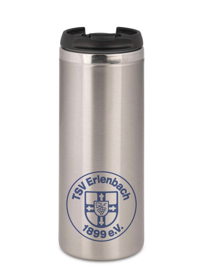 Edelstahl-Thermosbecher