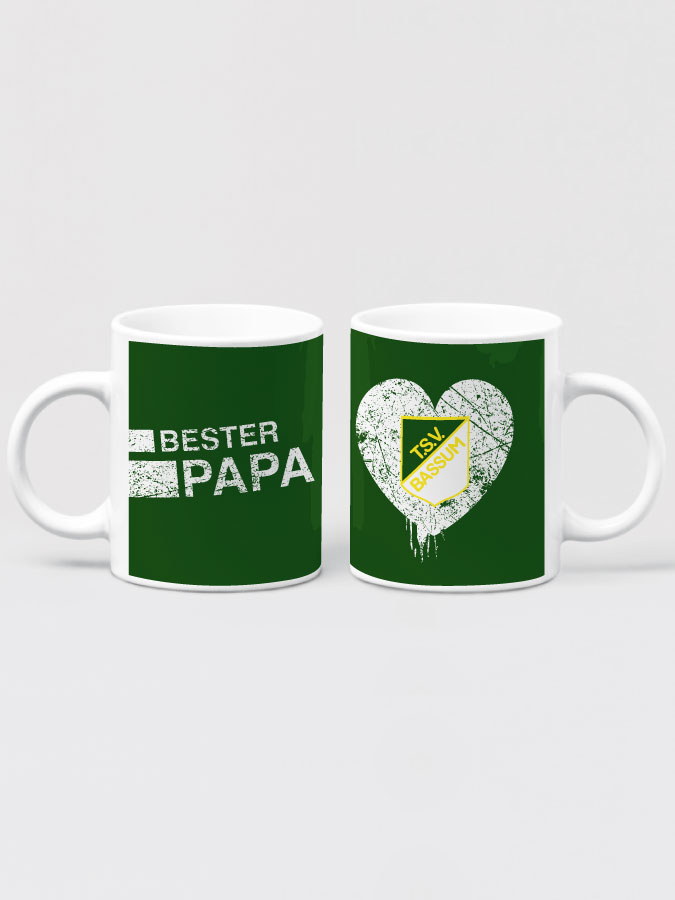 Tasse - Bester Papa